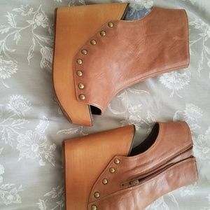 Jeffrey Campbell Snuck Wedge heels